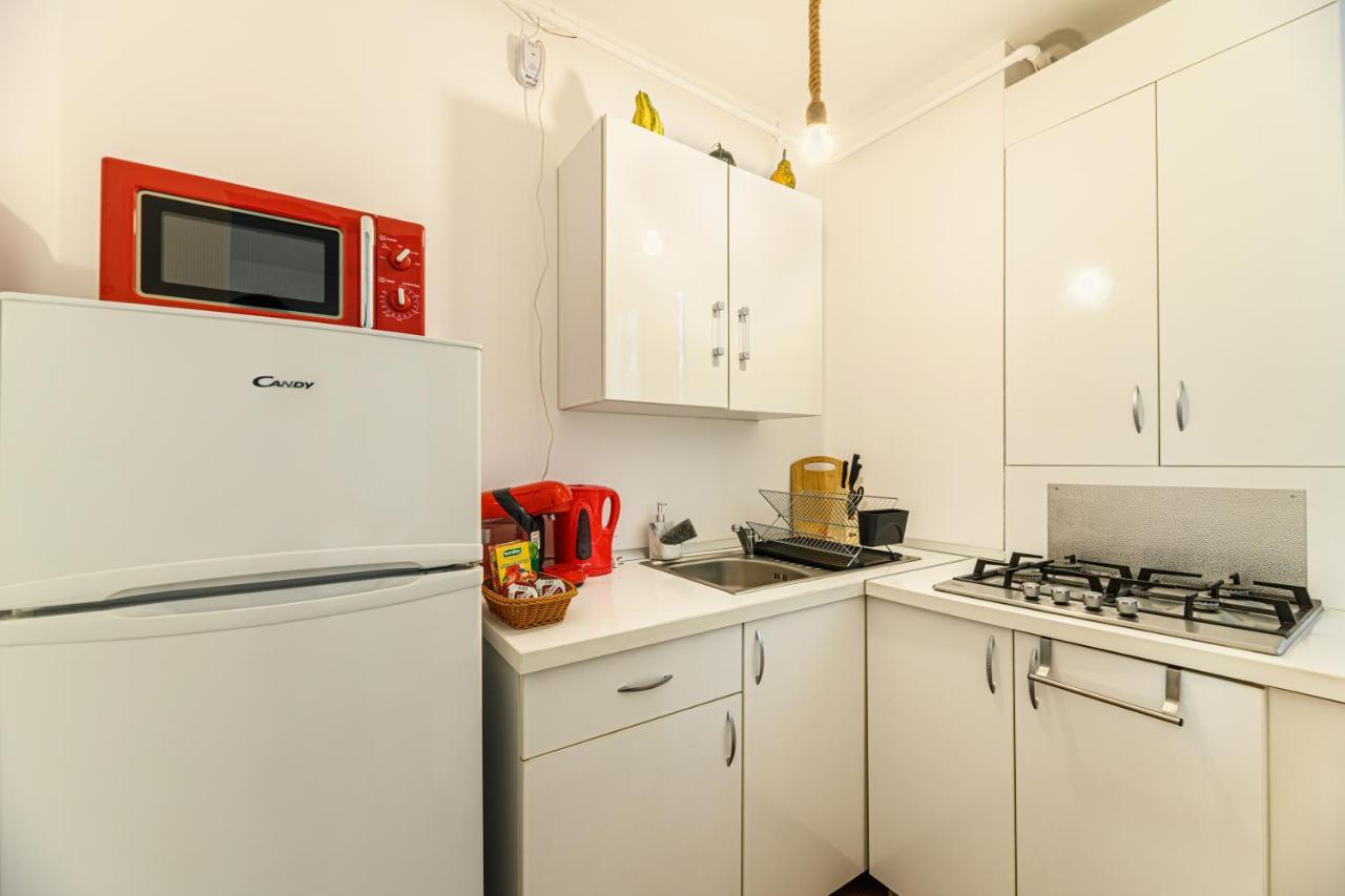 Jad - Family - Apartments & Studios บราชอฟ ภายนอก รูปภาพ
