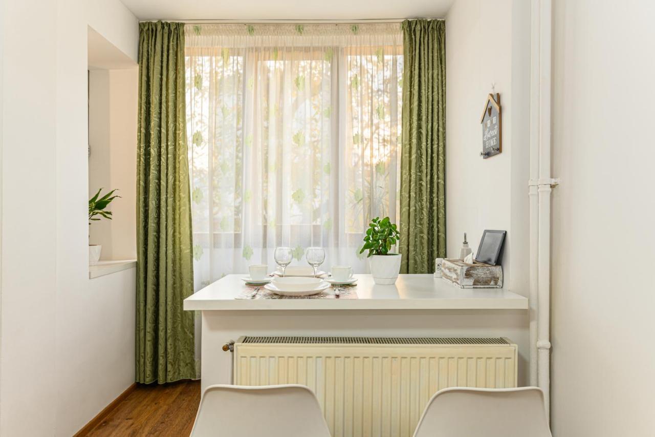 Jad - Family - Apartments & Studios บราชอฟ ภายนอก รูปภาพ