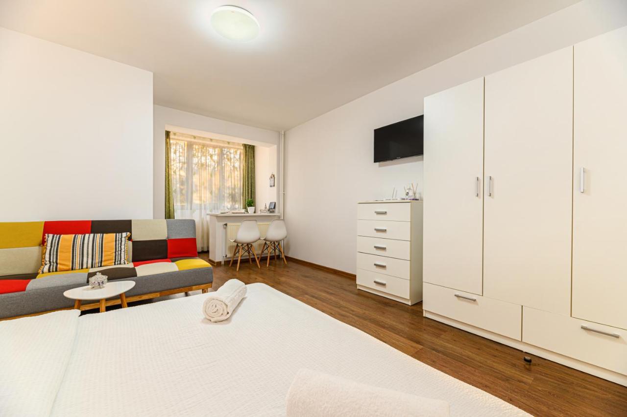Jad - Family - Apartments & Studios บราชอฟ ภายนอก รูปภาพ