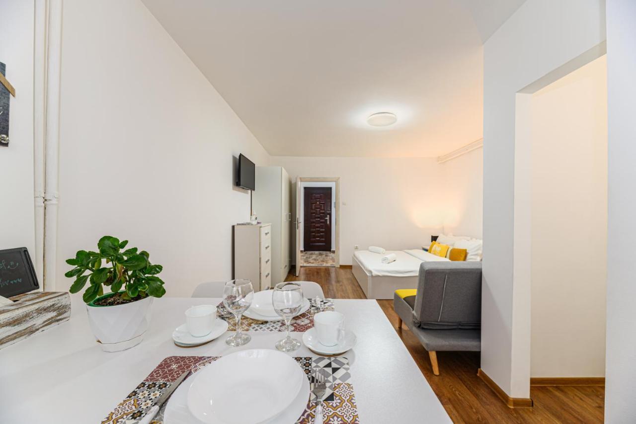 Jad - Family - Apartments & Studios บราชอฟ ภายนอก รูปภาพ