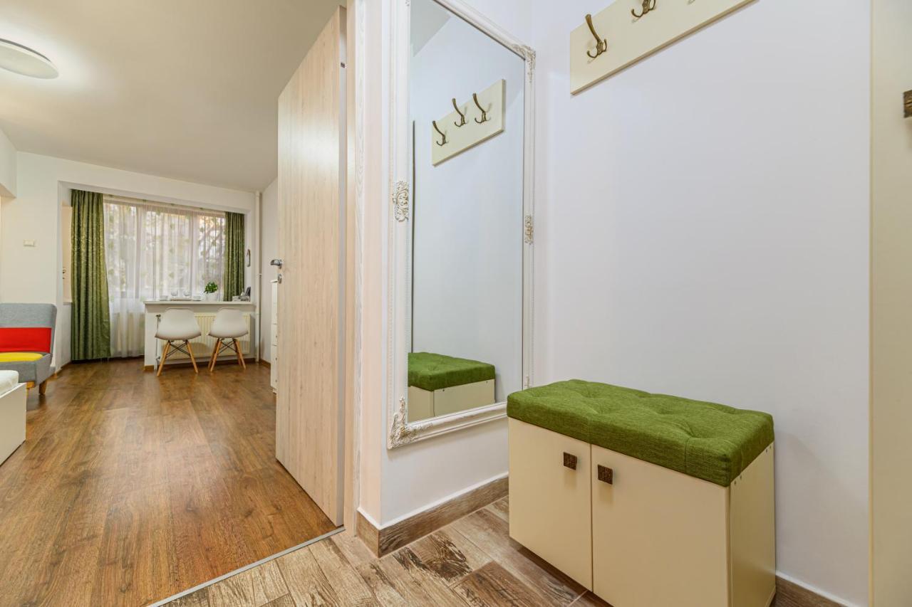Jad - Family - Apartments & Studios บราชอฟ ภายนอก รูปภาพ