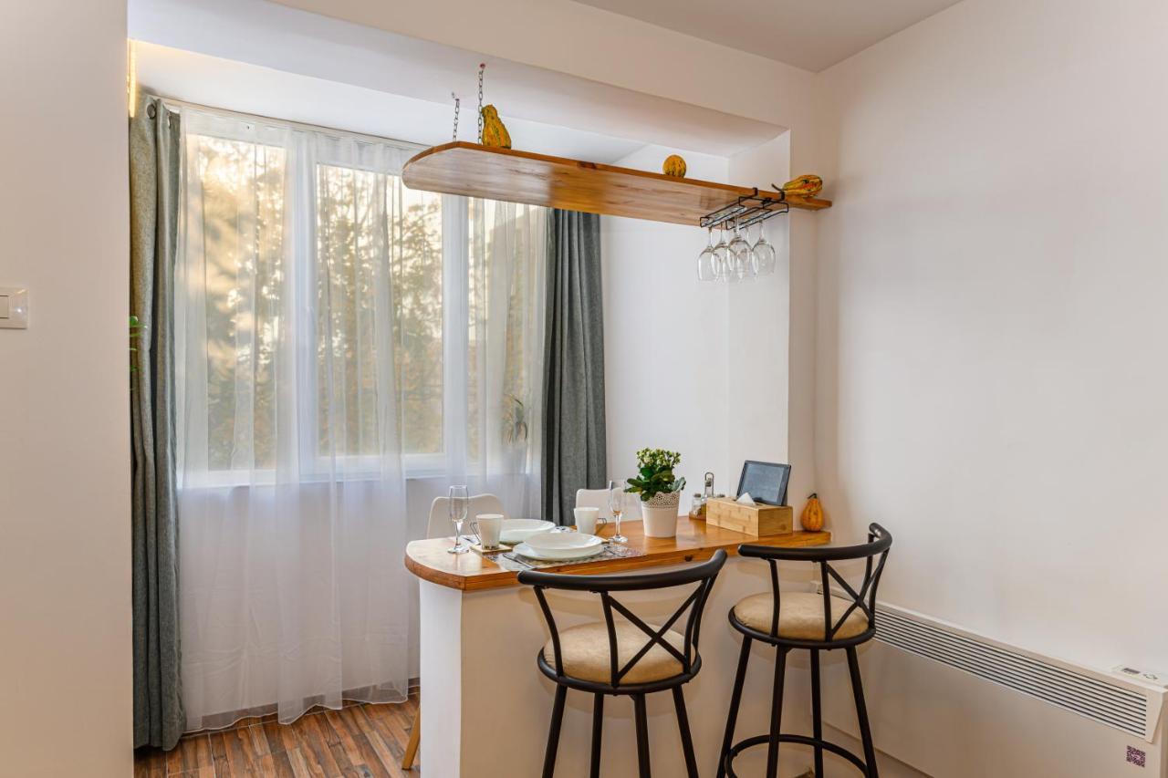 Jad - Family - Apartments & Studios บราชอฟ ภายนอก รูปภาพ