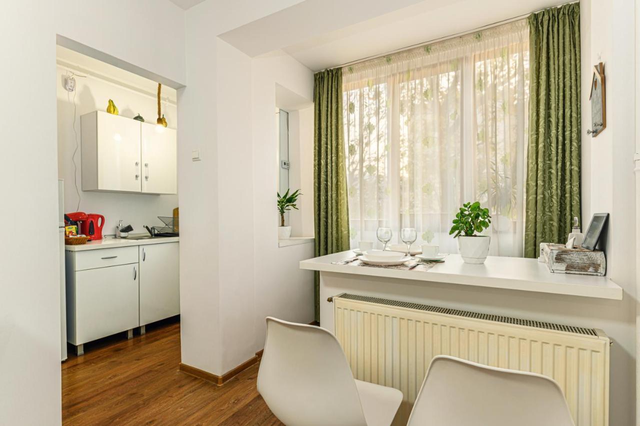 Jad - Family - Apartments & Studios บราชอฟ ภายนอก รูปภาพ