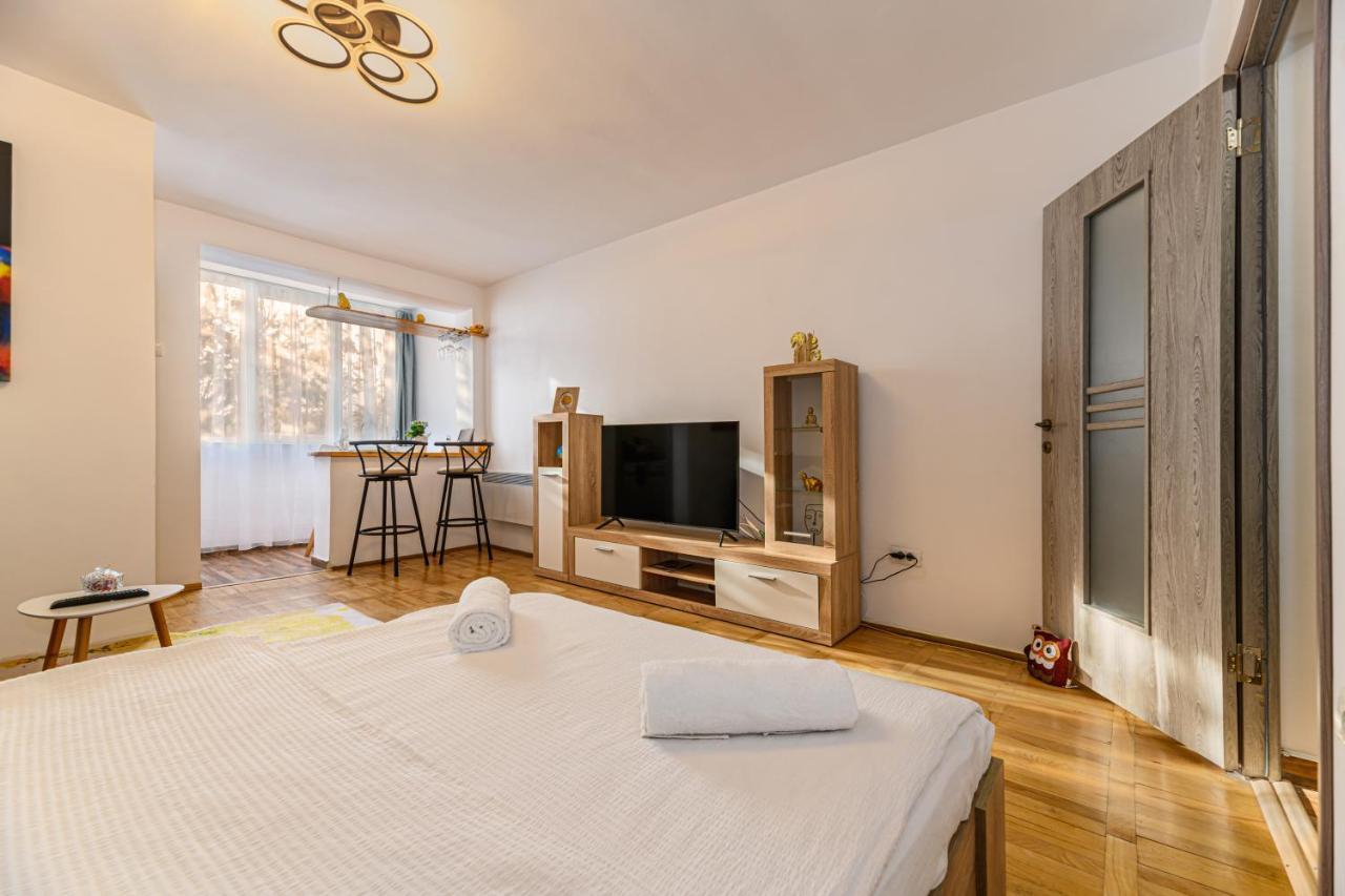 Jad - Family - Apartments & Studios บราชอฟ ภายนอก รูปภาพ