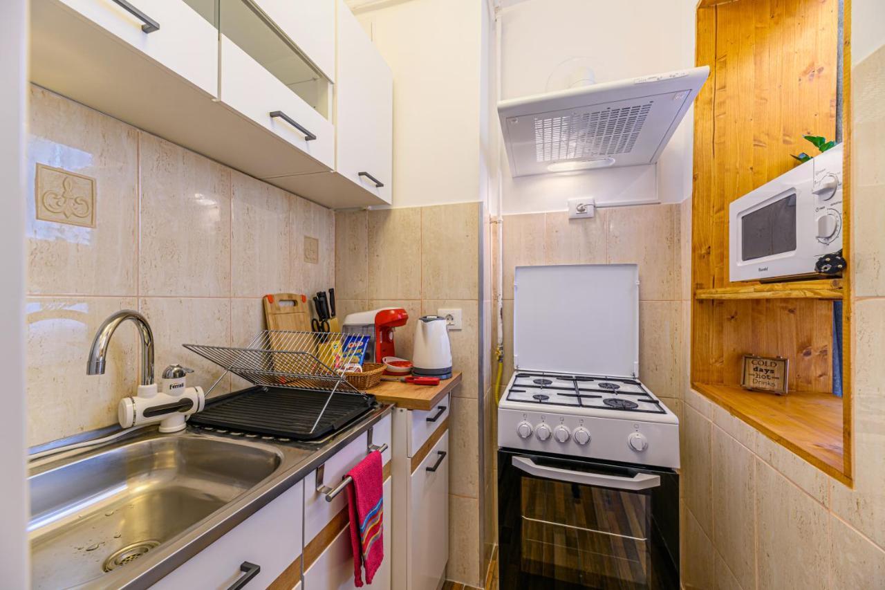 Jad - Family - Apartments & Studios บราชอฟ ภายนอก รูปภาพ