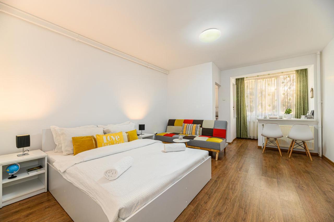 Jad - Family - Apartments & Studios บราชอฟ ภายนอก รูปภาพ