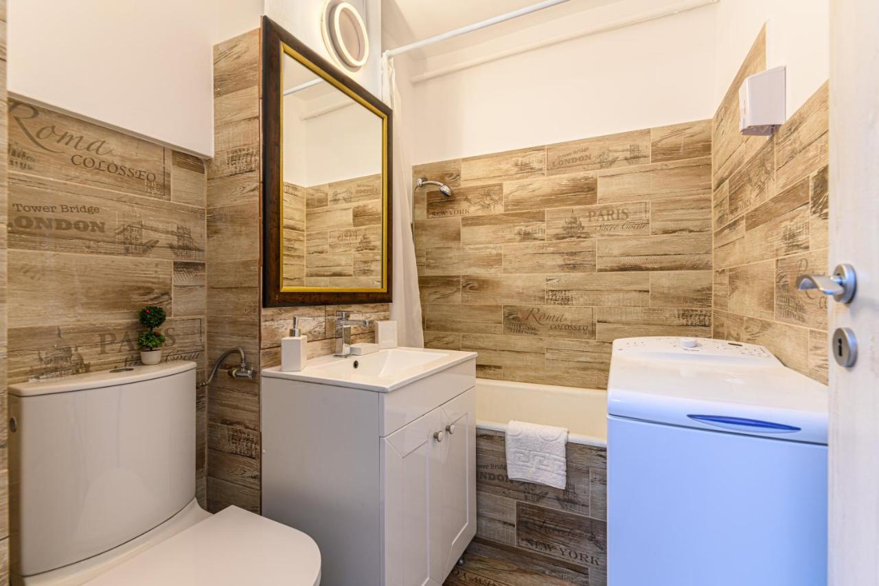 Jad - Family - Apartments & Studios บราชอฟ ภายนอก รูปภาพ