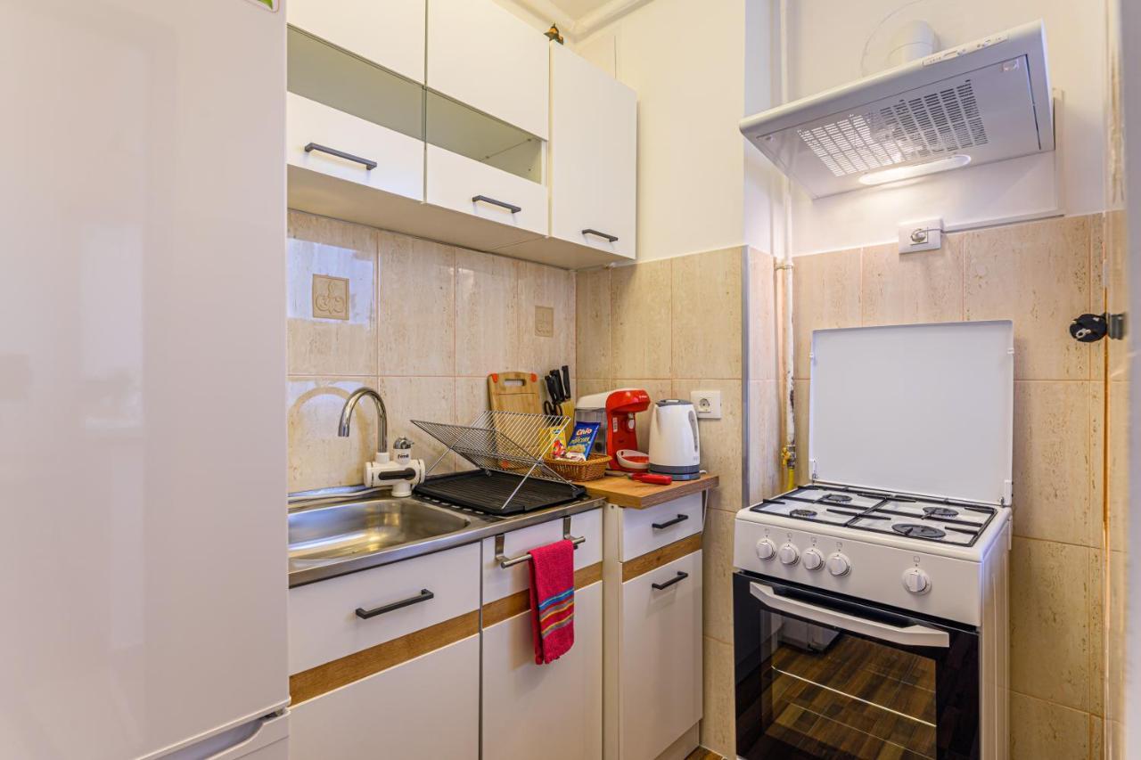 Jad - Family - Apartments & Studios บราชอฟ ภายนอก รูปภาพ