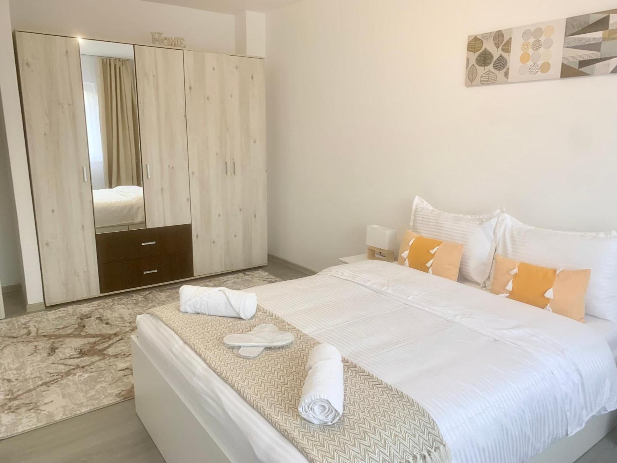 Jad - Family - Apartments & Studios บราชอฟ ภายนอก รูปภาพ
