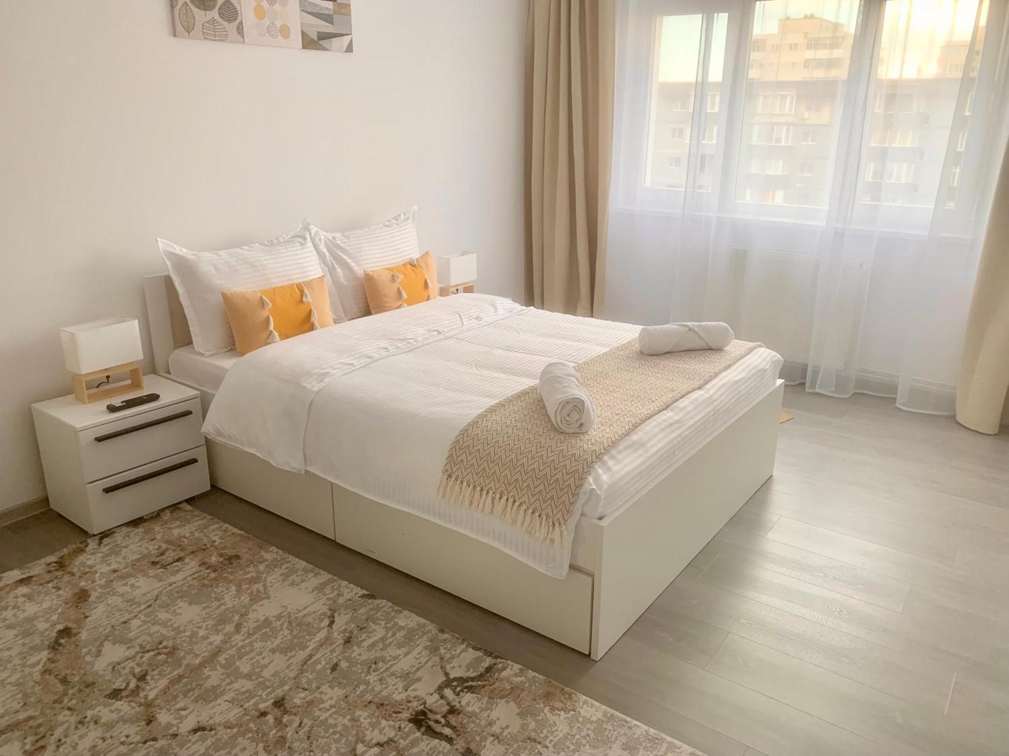 Jad - Family - Apartments & Studios บราชอฟ ภายนอก รูปภาพ