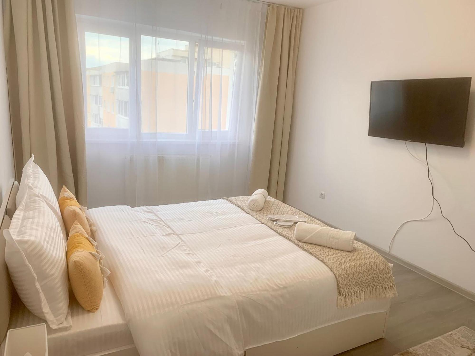 Jad - Family - Apartments & Studios บราชอฟ ภายนอก รูปภาพ